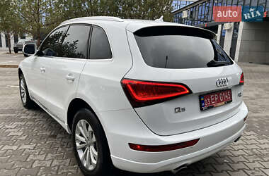 Позашляховик / Кросовер Audi Q5 2013 в Рівному