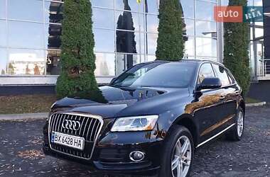 Позашляховик / Кросовер Audi Q5 2016 в Києві