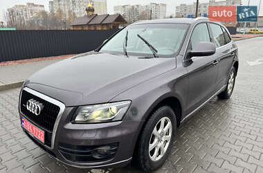 Позашляховик / Кросовер Audi Q5 2011 в Хмельницькому