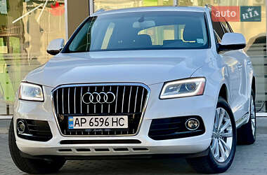 Позашляховик / Кросовер Audi Q5 2015 в Житомирі