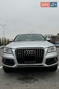 Позашляховик / Кросовер Audi Q5 2015 в Вінниці