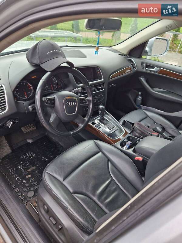 Позашляховик / Кросовер Audi Q5 2011 в Львові