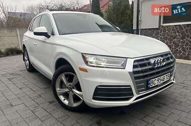 Внедорожник / Кроссовер Audi Q5 2019 в 