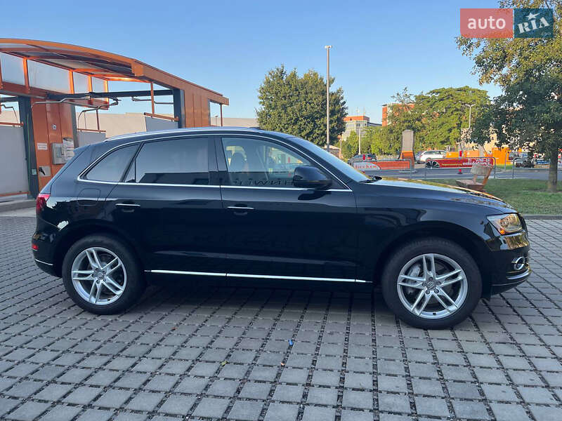 Позашляховик / Кросовер Audi Q5 2014 в Бродах