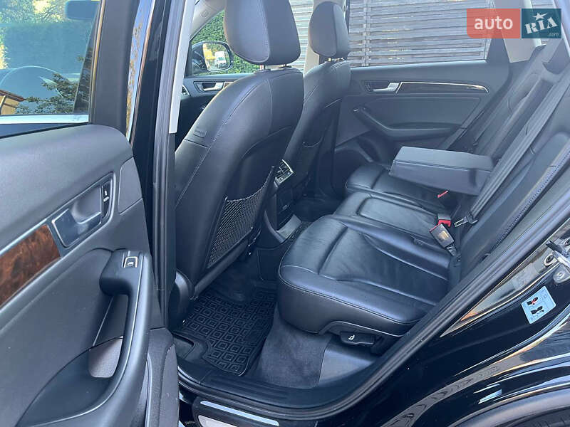 Позашляховик / Кросовер Audi Q5 2014 в Бродах