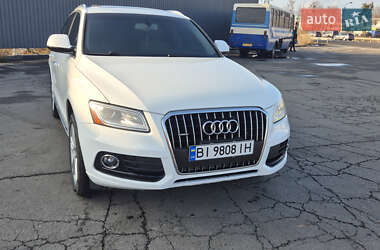 Внедорожник / Кроссовер Audi Q5 2015 в Полтаве