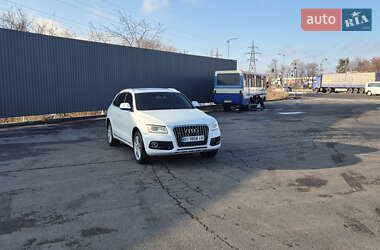 Внедорожник / Кроссовер Audi Q5 2015 в Полтаве