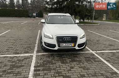 Позашляховик / Кросовер Audi Q5 2012 в Луцьку