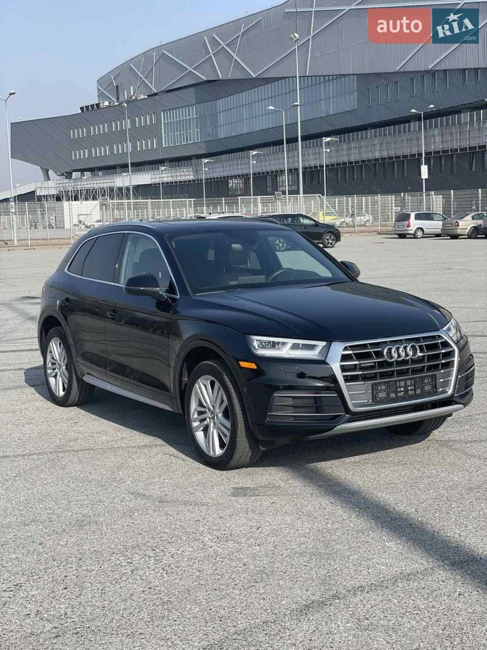 2019 Audi Q5 - мініатюра 25