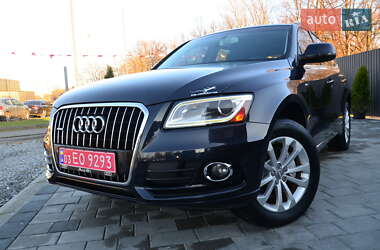 Внедорожник / Кроссовер Audi Q5 2014 в Дрогобыче