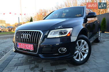 Внедорожник / Кроссовер Audi Q5 2014 в Дрогобыче