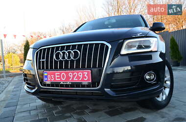 Внедорожник / Кроссовер Audi Q5 2014 в Дрогобыче