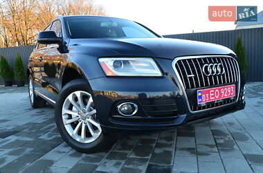 Внедорожник / Кроссовер Audi Q5 2014 в Дрогобыче