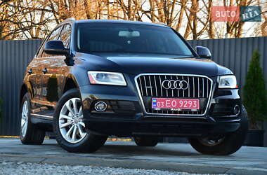 Позашляховик / Кросовер Audi Q5 2014 в Дрогобичі