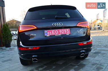 Внедорожник / Кроссовер Audi Q5 2014 в Дрогобыче