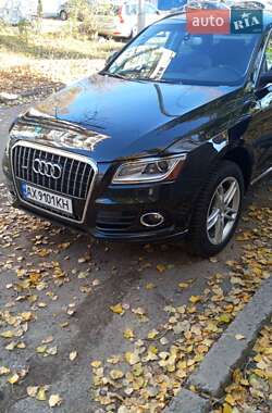 Внедорожник / Кроссовер Audi Q5 2015 в Херсоне