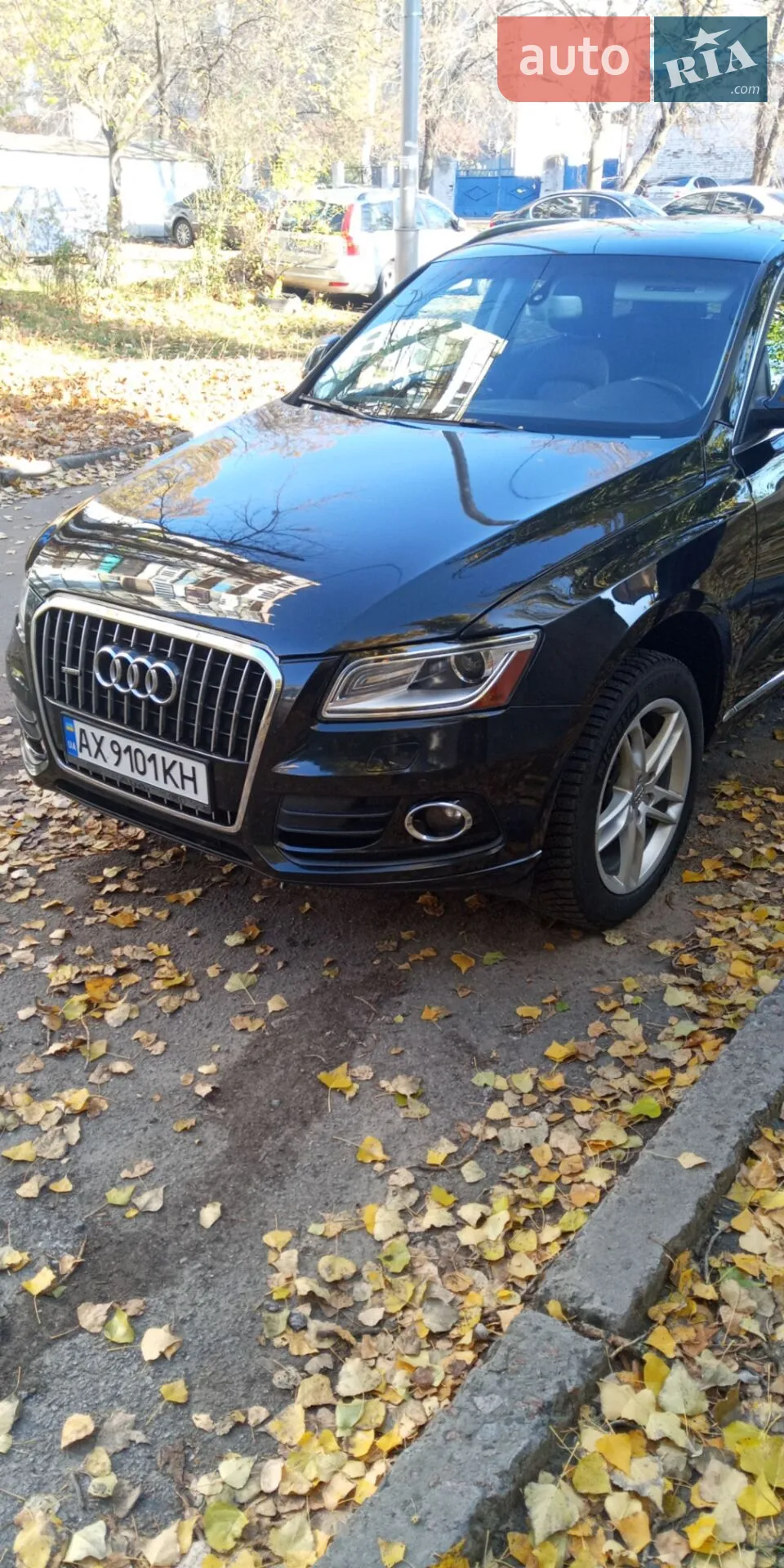 2015 Audi Q5 - мініатюра 7