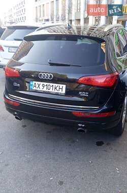 Внедорожник / Кроссовер Audi Q5 2015 в Херсоне