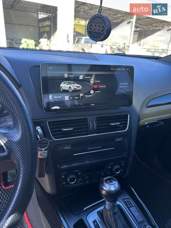 Позашляховик / Кросовер Audi Q5 2009 в Вінниці