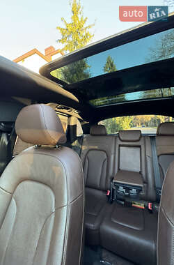 Внедорожник / Кроссовер Audi Q5 2013 в 