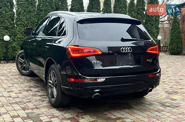 Позашляховик / Кросовер Audi Q5 2014 в Луцьку