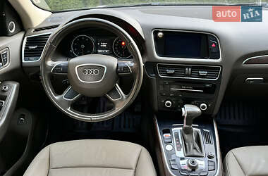 Позашляховик / Кросовер Audi Q5 2014 в Луцьку