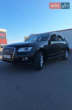 Внедорожник / Кроссовер Audi Q5 2013 в Киеве