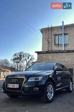 Позашляховик / Кросовер Audi Q5 2014 в Києві