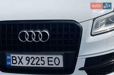 Внедорожник / Кроссовер Audi Q5 2016 в 