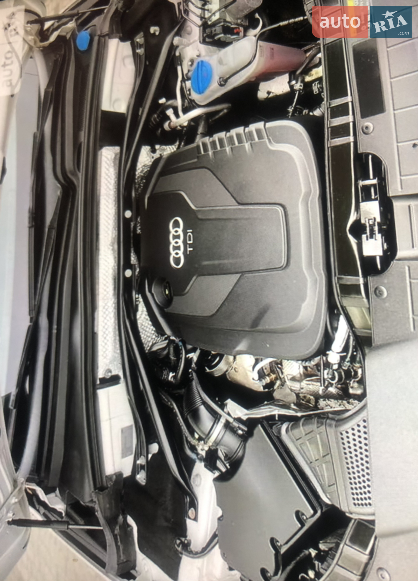 2016 Audi Q5 - мініатюра 21