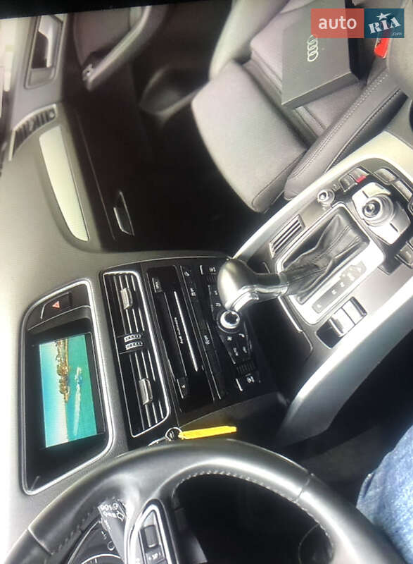 Внедорожник / Кроссовер Audi Q5 2016 в Каменец-Подольском