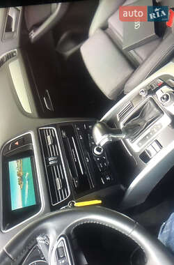 Внедорожник / Кроссовер Audi Q5 2016 в 