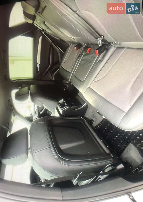 Внедорожник / Кроссовер Audi Q5 2016 в Каменец-Подольском