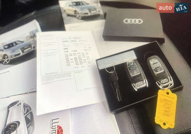 Внедорожник / Кроссовер Audi Q5 2016 в Каменец-Подольском