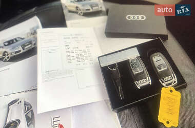 Внедорожник / Кроссовер Audi Q5 2016 в 