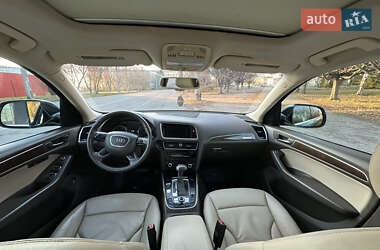 Внедорожник / Кроссовер Audi Q5 2015 в 