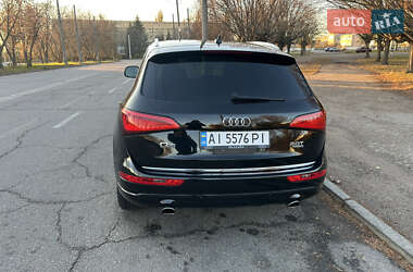 Внедорожник / Кроссовер Audi Q5 2015 в 