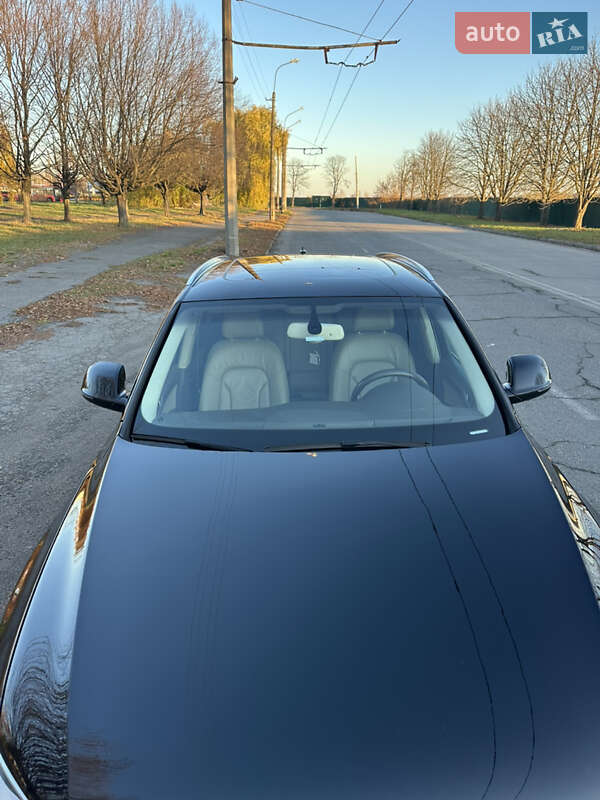 Внедорожник / Кроссовер Audi Q5 2015 в Белой Церкви