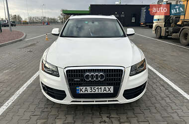 Позашляховик / Кросовер Audi Q5 2012 в Броварах