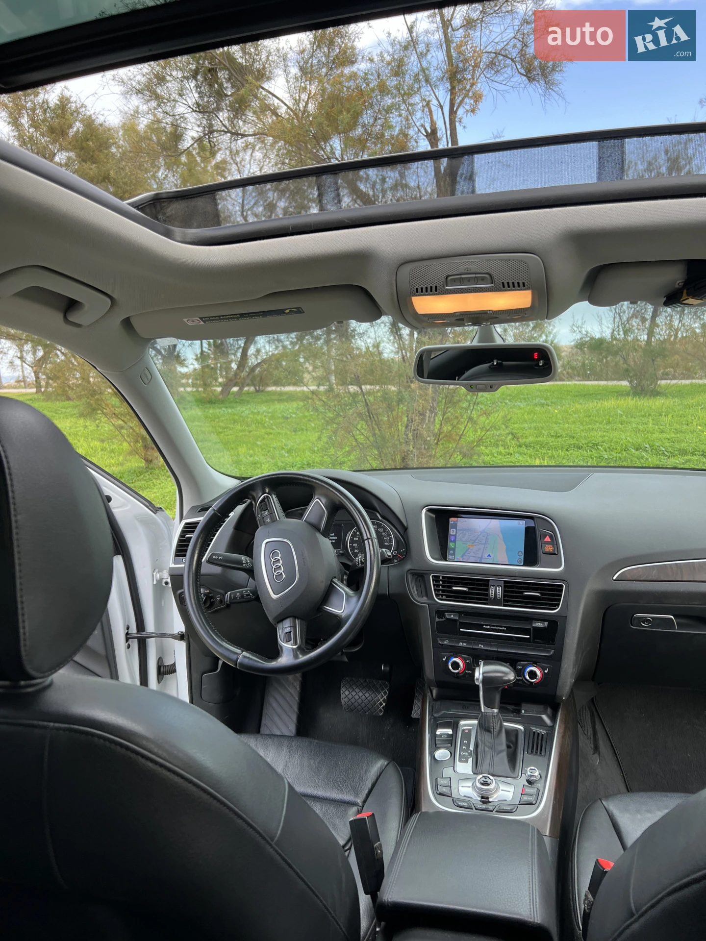 2015 Audi Q5 - мініатюра 8
