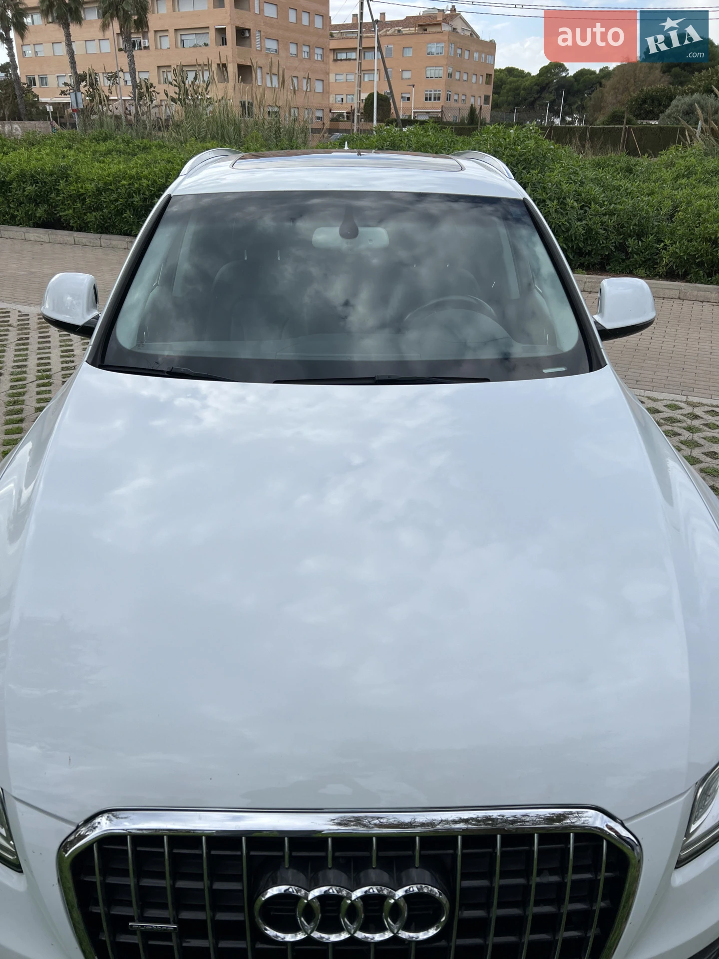 2015 Audi Q5 - мініатюра 13