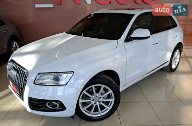 Позашляховик / Кросовер Audi Q5 2017 в Одесі