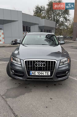 Позашляховик / Кросовер Audi Q5 2012 в Дніпрі