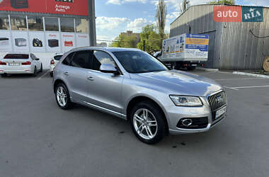 Внедорожник / Кроссовер Audi Q5 2016 в Киеве