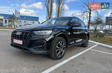 Внедорожник / Кроссовер Audi Q5 2024 в Житомире