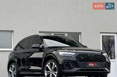 Внедорожник / Кроссовер Audi Q5 2020 в Луцке