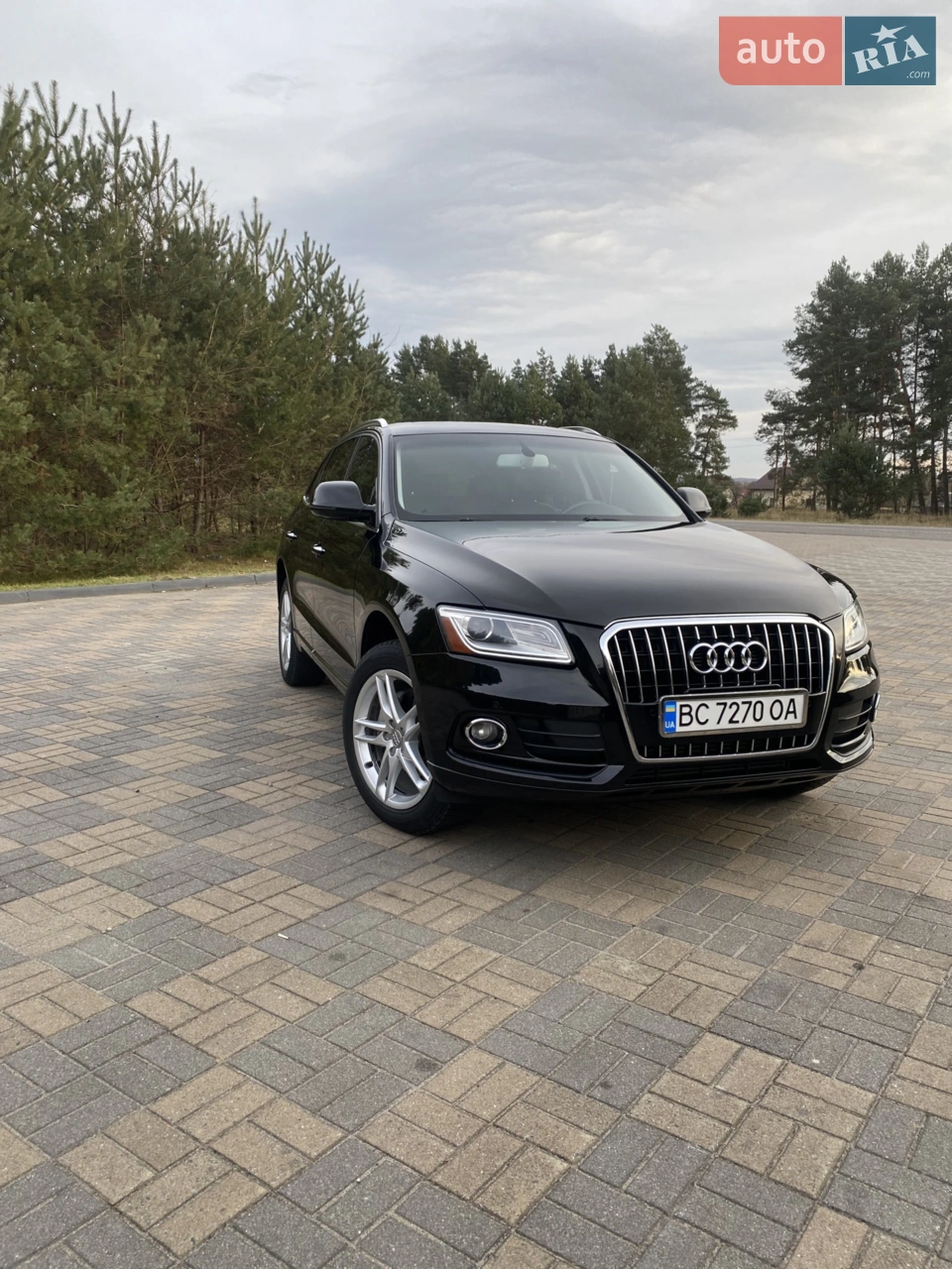 2016 Audi Q5 - мініатюра 31