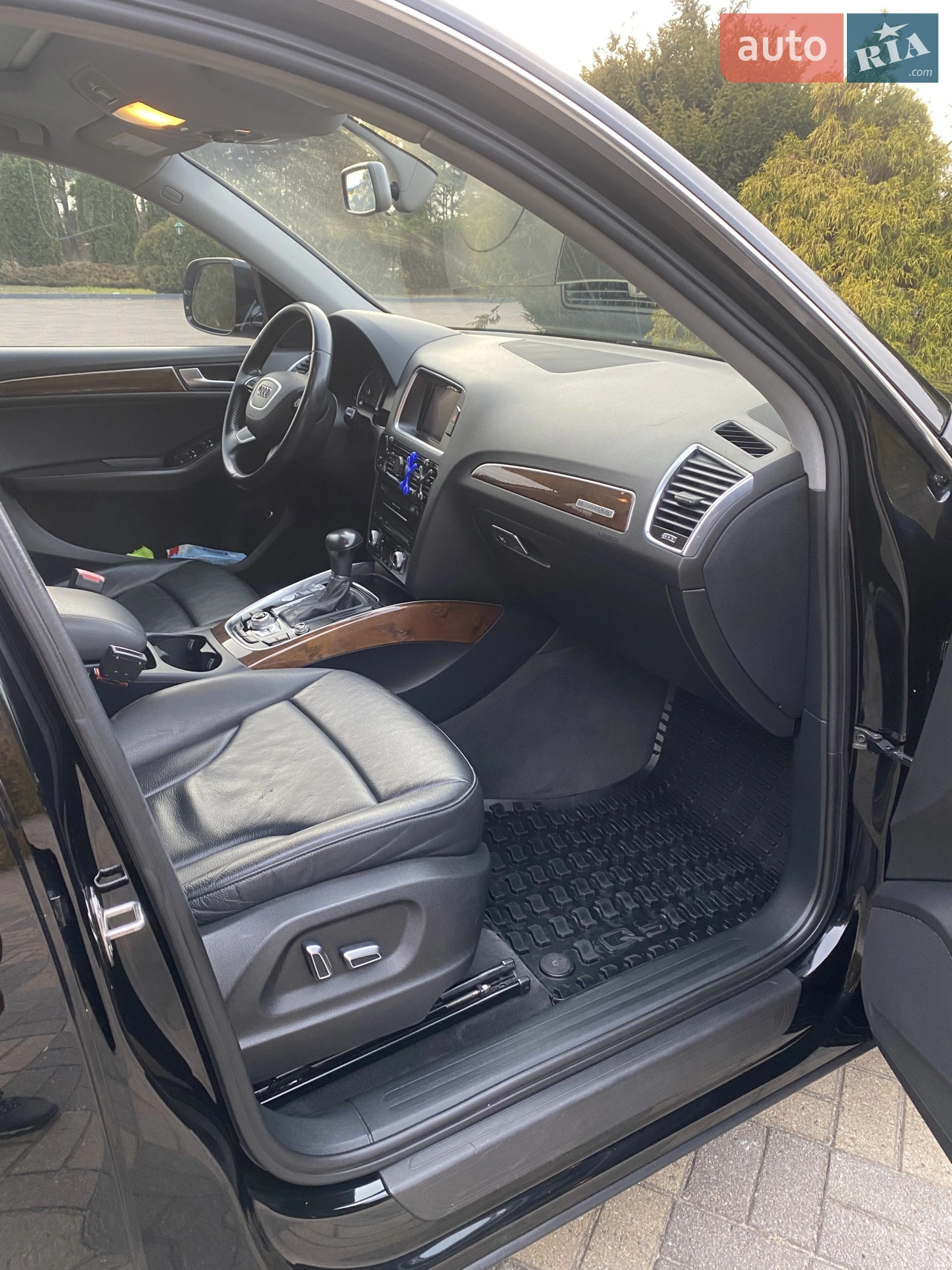 2017 Audi Q5 - мініатюра 16