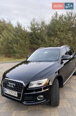 Внедорожник / Кроссовер Audi Q5 2017 в Львове