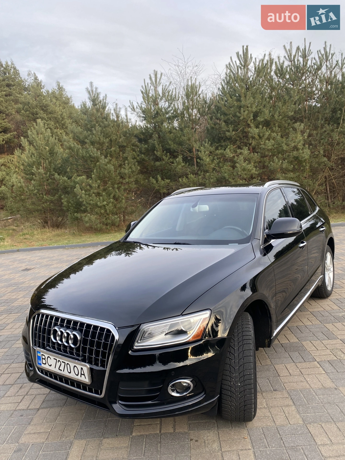 2017 Audi Q5 - мініатюра 19